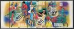 W231 Tonga 1435/37 postfris Sport, Verzenden, Postfris, Sport