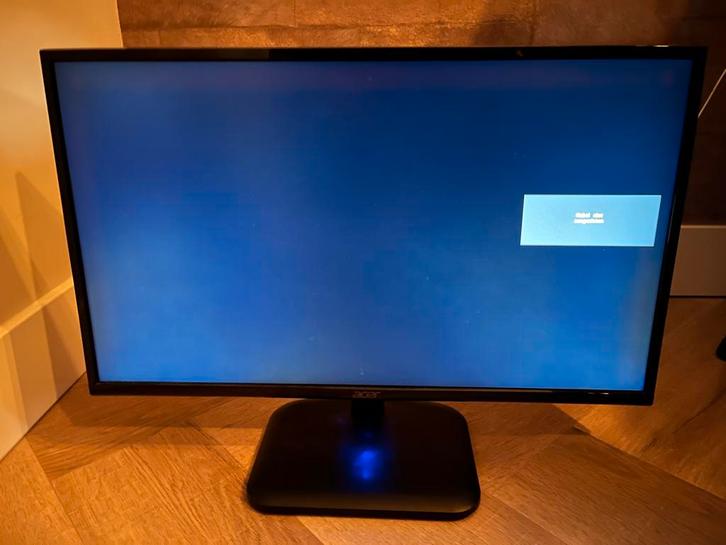 Acer EK240YC 23.8" Full HD Monitor - 75Hz, Computers en Software, Monitoren, Zo goed als nieuw, 61 t/m 100 Hz, HDMI, Gaming, LED