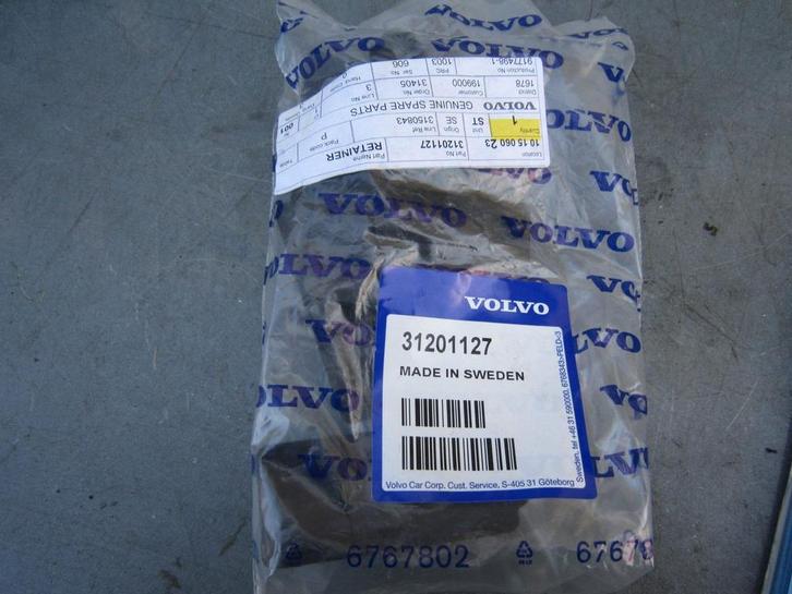 pdc houders  XC60, Auto-onderdelen, Elektronica en Kabels, Volvo, Nieuw, Ophalen of Verzenden