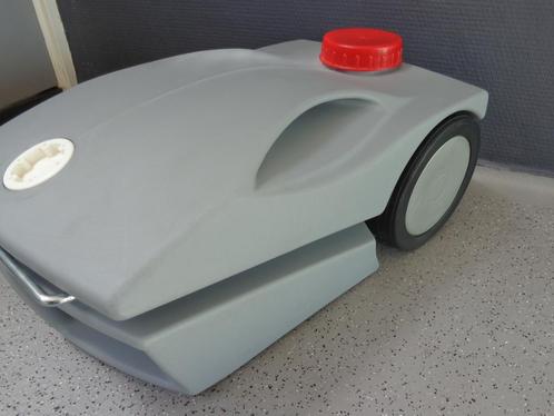 Camping/Camper Watertank op wielen 25 L, Caravans en Kamperen, Kampeeraccessoires, Zo goed als nieuw, Ophalen