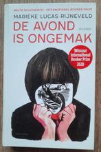 De avond is ongemak - Marieke Lucas Rijneveld, Ophalen of Verzenden, Zo goed als nieuw, Nederland