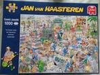 Jan van Haasteren 1000st, Verzenden, 500 t/m 1500 stukjes, Zo goed als nieuw, Legpuzzel
