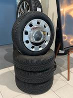Fiat 500 Winterbanden en Velgen 175/65/14, Ophalen, 14 inch, Gebruikt, 175 mm
