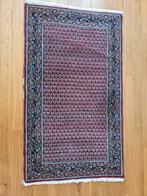 Vintage Perzisch tapijt, handgeknoopt, rood, Ophalen of Verzenden