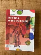 E.A.F Wentink - Inleiding medische kennis, Ophalen of Verzenden, Zo goed als nieuw, E.A.F Wentink