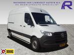 Mercedes-Benz ESprinter ESprinter L2H2 55 kWh Snellader AIRC, Stof, Gebruikt, Zwart, 116 pk