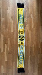 Roda JC sjaal, Ophalen of Verzenden, Zo goed als nieuw, Roda JC, Vaantje of Sjaal