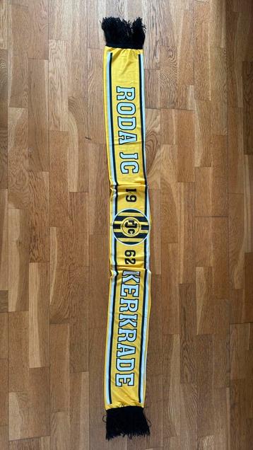 Roda JC sjaal beschikbaar voor biedingen