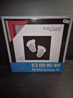 Gipsafdruk My First Art, Ophalen of Verzenden, Nieuw, Jongen of Meisje