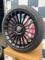 19” ALPINA BMW 3- serie velgen 5x120 + Michelin 6mm F30 E90, Auto-onderdelen, Banden en Velgen, 19 inch, Banden en Velgen, Nieuw