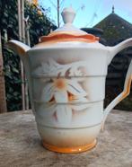 ART DECO spritzdecor bauhaus koffie,thee, of chocolade kan, Ophalen of Verzenden, Zo goed als nieuw