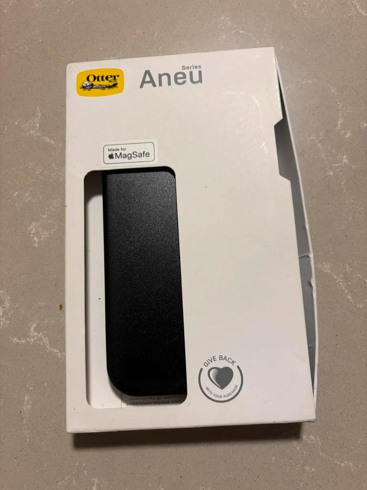 Otterbox Aneu series Iphone, Telecommunicatie, Mobiele telefoons | Hoesjes en Frontjes | Apple iPhone, Zo goed als nieuw, Ophalen of Verzenden