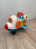 Vtech 2-in1 vrachtvliegtuig incl klein vliegtuigje, Kinderen en Baby's, Speelgoed | Vtech, Ophalen
