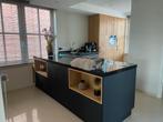 Keukenfrontjes zwart., Huis en Inrichting, Keuken | Keukenelementen, Ophalen, Gebruikt, Zwart, Minder dan 100 cm