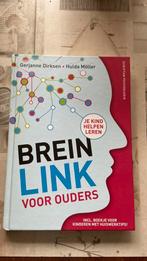 Gerjanne Dirksen - Breinlink voor ouders, Nieuw, Ophalen of Verzenden, Ontwikkelingspsychologie, Gerjanne Dirksen; Hulda Moller
