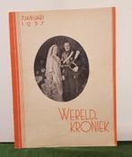 Jubileumuitgave jaren 30 en 40 Wilhelmina en Juliana!, Verzamelen, Ophalen of Verzenden, Gebruikt, Tijdschrift of Boek