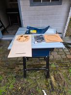 Ferm zaagtafel TSM1033, Ophalen, Gebruikt, Cirkelzaag, 30 tot 70 mm