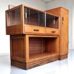 Art Deco Amsterdamse School Dressoir kast, Antiek en Kunst, Antiek | Meubels | Kasten, Ophalen