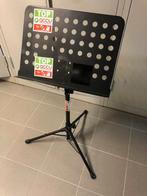 muziekstandaard, Muziek en Instrumenten, Standaards, Ophalen of Verzenden, Gebruikt, Muziekstandaard, Overige instrumenten