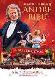 Tickets André Rieu Kerstconcert – 6-12-25 – Eerste rang!, Tickets en Kaartjes, Concerten | Klassiek, Twee personen, December