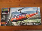 Bell UH-1D "Goodbye Huey"  (Revell 1/32), Nieuw, Ophalen of Verzenden, Groter dan 1:72, Revell