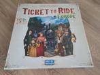 Ticket to ride 15 years edition, Hobby en Vrije tijd, Gezelschapsspellen | Bordspellen, Vijf spelers of meer, Ophalen of Verzenden