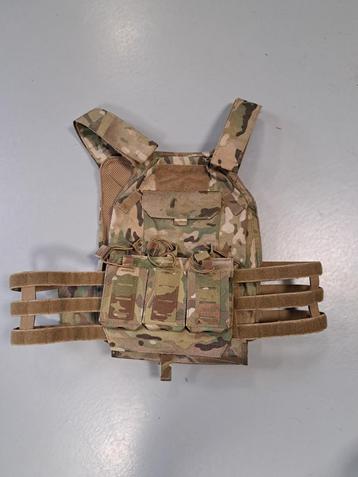 Tyr tactical pico HRT plate carrier firstspear crye ferro  beschikbaar voor biedingen