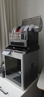 Bambulab X1C + AMS Combo + Reserveonderdelen, Computers en Software, 3D Printers, Ingebouwde Wi-Fi, Bambulab, Ophalen of Verzenden