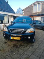 Kia Sorento Grijs kenteken, Grijskenteken 2.5, Automaat, Kia, Zwart, Zwart