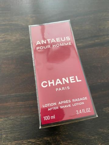 Chanel Antaeus lotion apres rasage / after shave 100ml beschikbaar voor biedingen