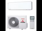 SRK35ZS-WF Mitsubishi Heavy Industries 3.5kW airco + wifi, Witgoed en Apparatuur, Airco's, Nieuw, Afstandsbediening, 100 m³ of groter