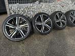 19 inch Originele Volvo V60 S60 velgen + hankook banden, 19 inch, Banden en Velgen, Nieuw, Ophalen of Verzenden