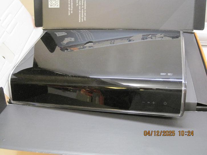 ziggo mediabox  zonder afstandbediening (365), Audio, Tv en Foto, Mediaspelers, Zo goed als nieuw, Ophalen of Verzenden