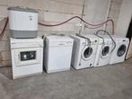 Wasmachine + droger + vaatwasser, Ophalen, Gebruikt, Minder dan 85 cm, 1200 tot 1600 toeren
