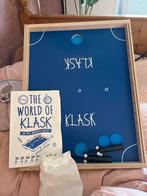 Klask - Magnetisch Bordspel, Een of twee spelers, Ophalen of Verzenden, Zo goed als nieuw