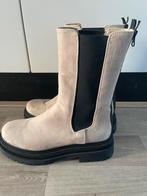Nieuwe beige enkellaarsjes maat 42, Kleding | Dames, Schoenen, Ophalen of Verzenden, Nieuw, Beige, Lage of Enkellaarzen
