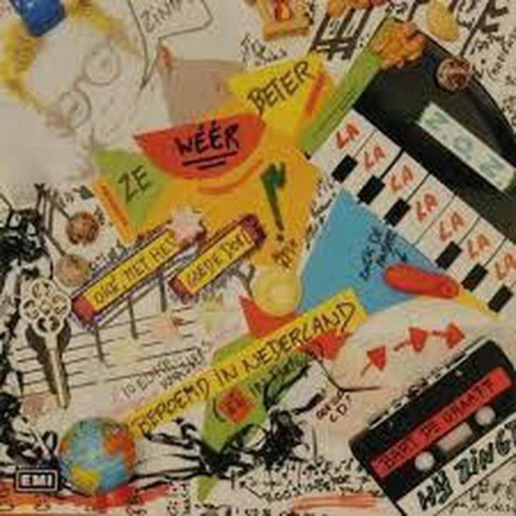 Bart zingt ze weer beter CD Van Bart de Graaff CD, Cd's en Dvd's, Cd's | Nederlandstalig, Zo goed als nieuw, Pop, Verzenden