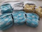 23x totsbots wasbare luier maat 2, Ophalen of Verzenden, Gebruikt, One size