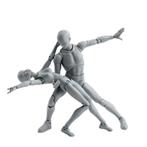 model figuur tekenpop tekenen lichaam modelbouw sh figuarts, Ophalen of Verzenden, Nieuw