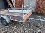 Aanhanger verkocht, Ophalen, Gebruikt