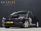 Opel Astra 1.0 Online Edition [APPLE CARPLAY, BLUETOOTH, PAR, Stof, Gebruikt, Blauw, 610 kg