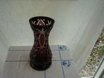 Vazen Boheems, Antiek en Kunst, Antiek | Glas en Kristal, Ophalen of Verzenden