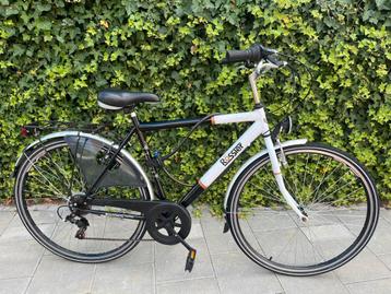 Rössler 28” herenfiets beschikbaar voor biedingen