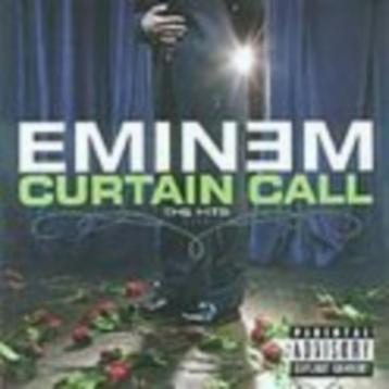 Eminem - Curtain Call - The Hits (Nieuw) beschikbaar voor biedingen