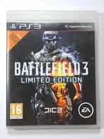 Battlefield 3 Limited Edition - Playstation 3 - PAL, Spelcomputers en Games, Games | Sony PlayStation 3, Vanaf 16 jaar, Gebruikt