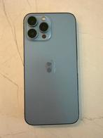 Iphone 13 Pro Max - Blauw - zo goed als nieuw, 128 GB, Blauw, Ophalen of Verzenden, Zonder simlock