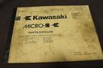 Kawasaki KX125-D1 1985 motorcycle parts list KX 125, Motoren, Ophalen of Verzenden, Kawasaki
