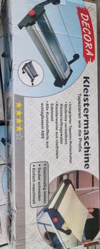 Behanglijmmachine Decora - Nieuw in doos!, Ophalen of Verzenden