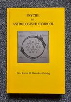 Hamaker-Zondag - Psyche en astrologisch symbool - 1982, Boeken, Ophalen of Verzenden