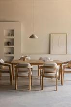 Set Kyla, Verzenden, Nieuw, 6 tot 8 stoelen
